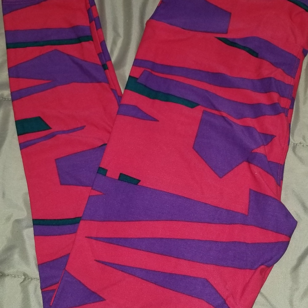 TC LuLaRoe Leggings